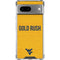 West Virginia University Mountaineers Google Pixel 7a Clear Case